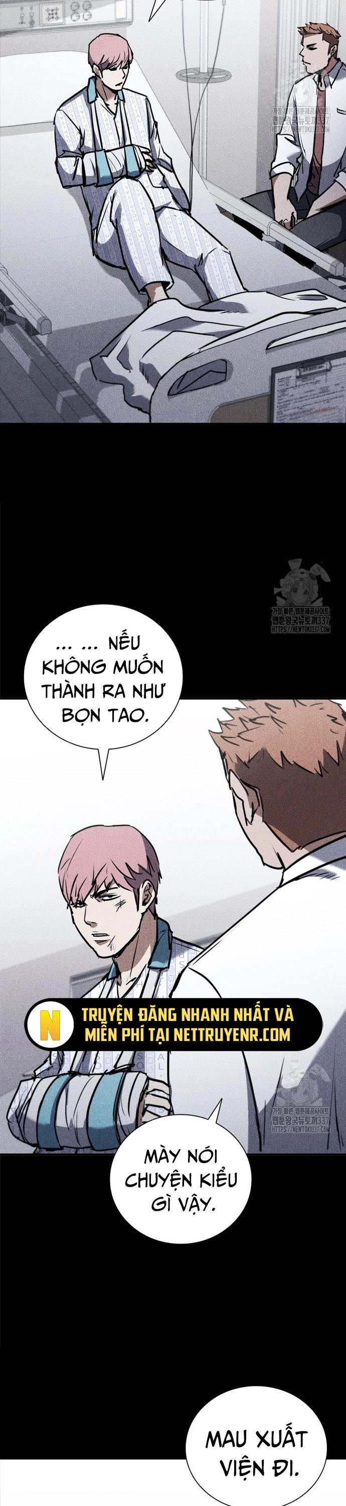 Cá Mập Wyvern Chapter 54 - Trang 2