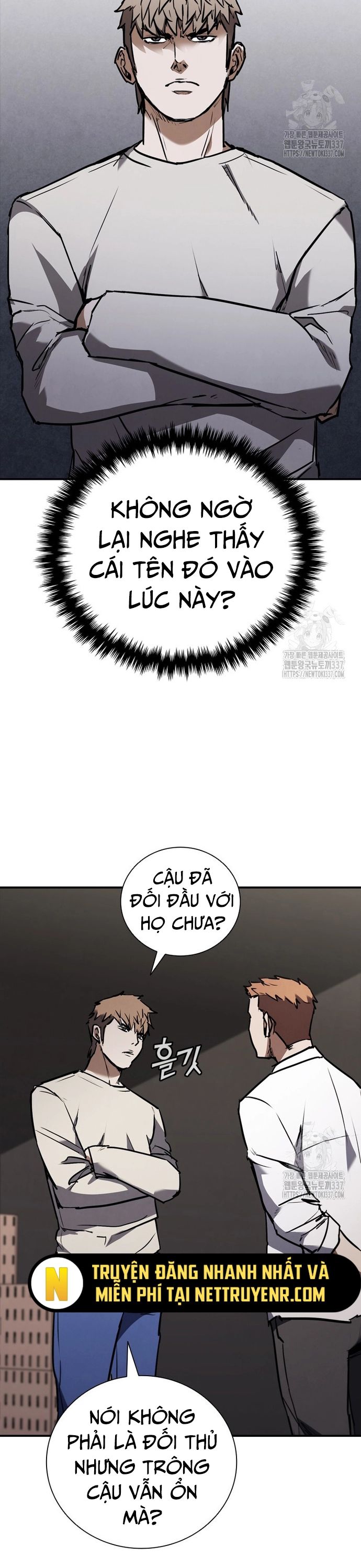 Cá Mập Wyvern Chapter 54 - Trang 2