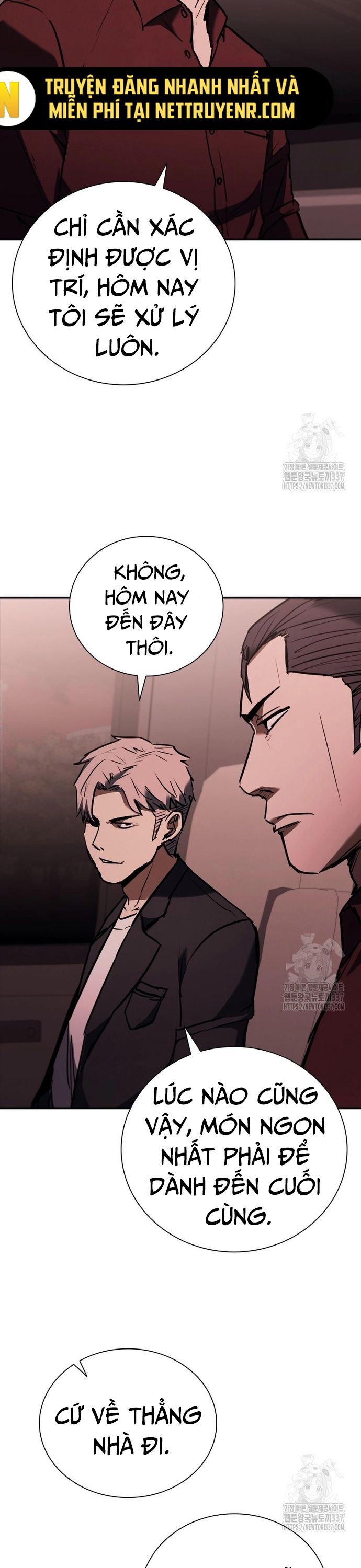Cá Mập Wyvern Chapter 54 - Trang 2
