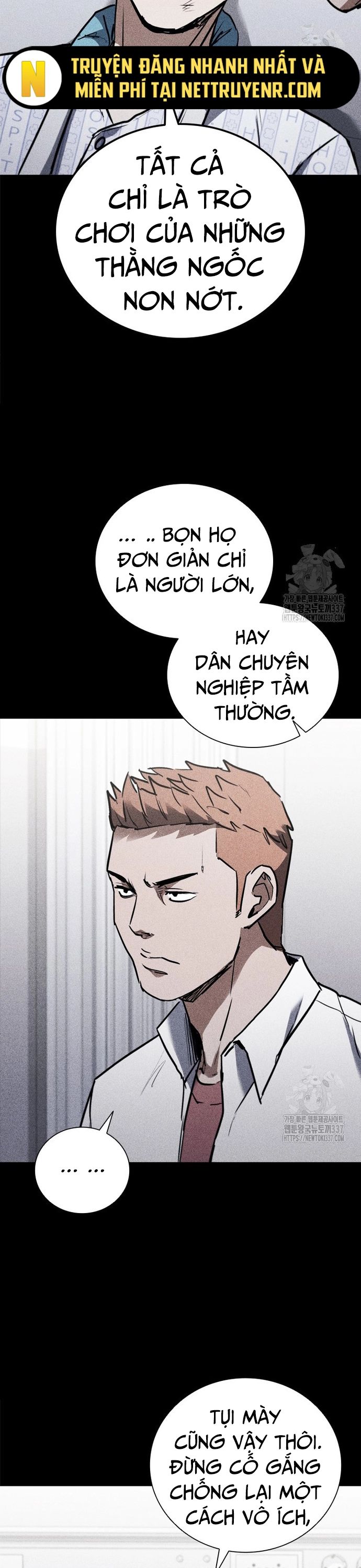Cá Mập Wyvern Chapter 54 - Trang 2