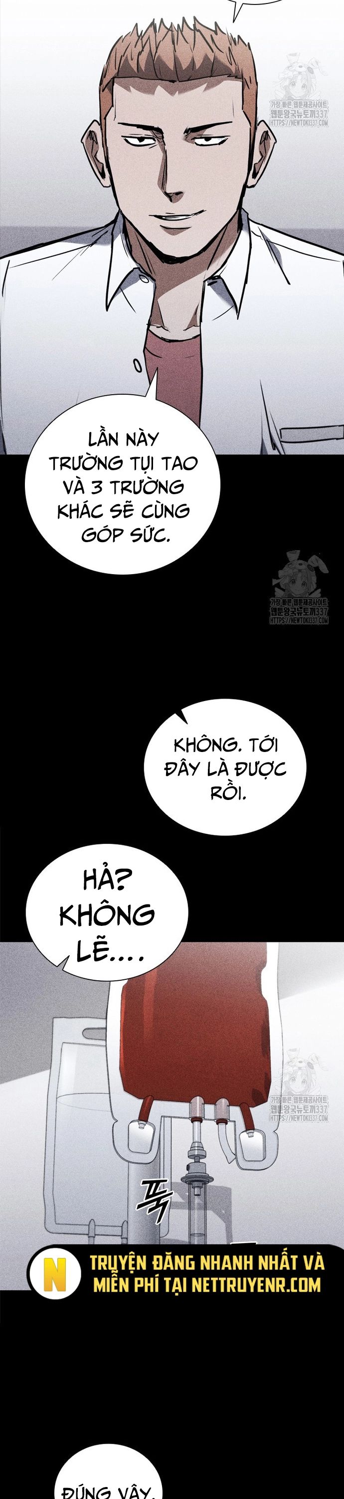 Cá Mập Wyvern Chapter 54 - Trang 2