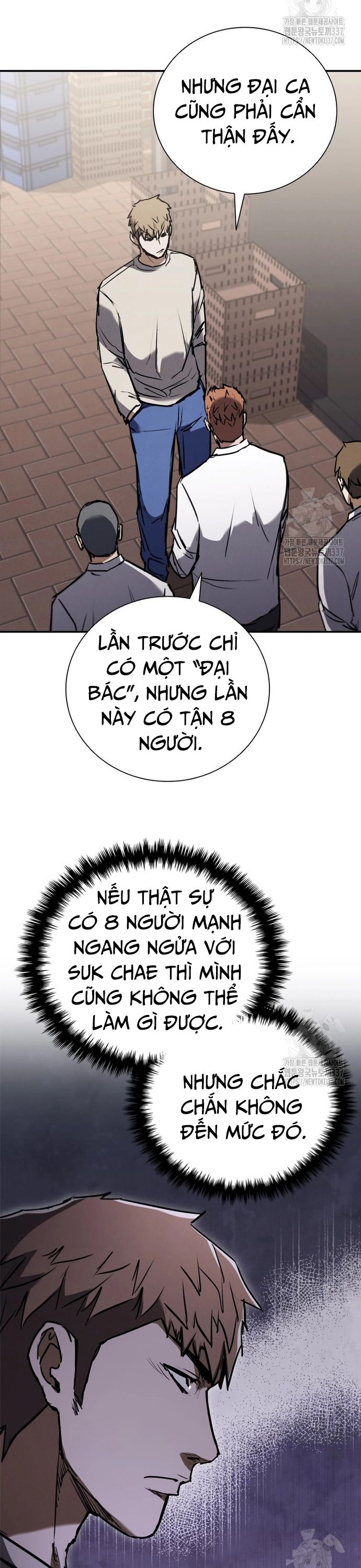 Cá Mập Wyvern Chapter 54 - Trang 2