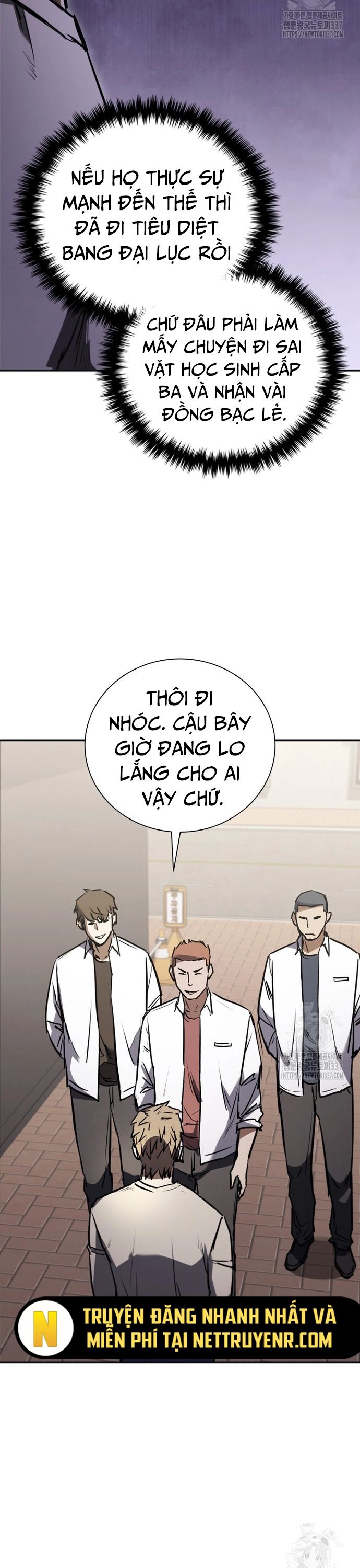 Cá Mập Wyvern Chapter 54 - Trang 2