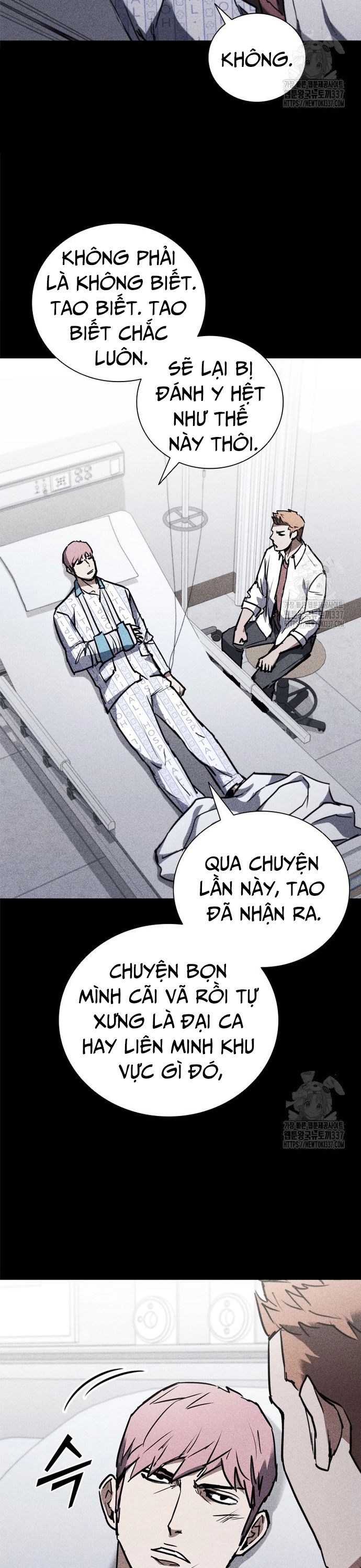 Cá Mập Wyvern Chapter 54 - Trang 2