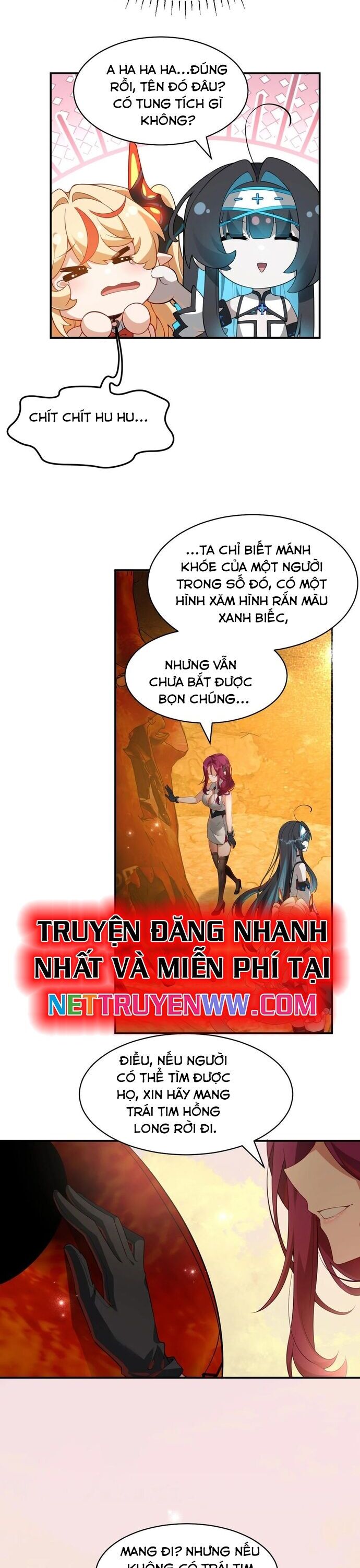 Xuyên Không Mãn Cấp Như Tôi Tại Sao Lại Là Quý Cô Mục Sư Chứ Chapter 15 - Trang 2