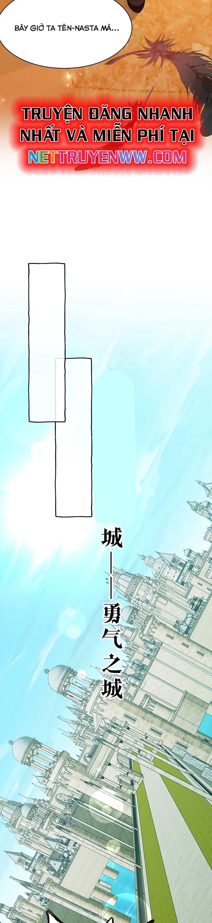 Xuyên Không Mãn Cấp Như Tôi Tại Sao Lại Là Quý Cô Mục Sư Chứ Chapter 15 - Trang 2