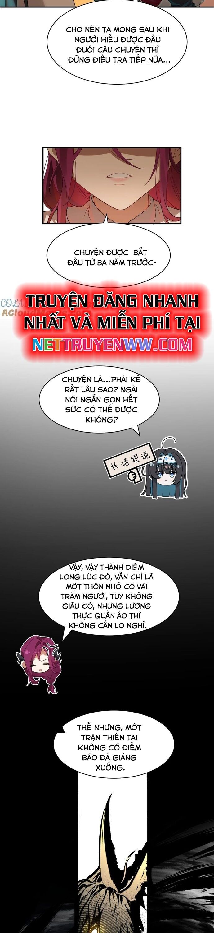 Xuyên Không Mãn Cấp Như Tôi Tại Sao Lại Là Quý Cô Mục Sư Chứ Chapter 15 - Trang 2