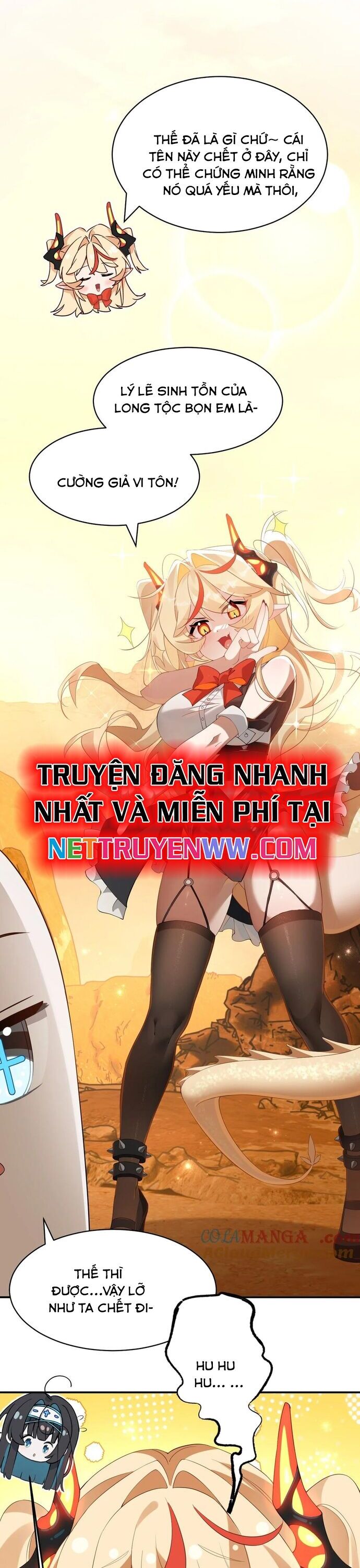 Xuyên Không Mãn Cấp Như Tôi Tại Sao Lại Là Quý Cô Mục Sư Chứ Chapter 15 - Trang 2