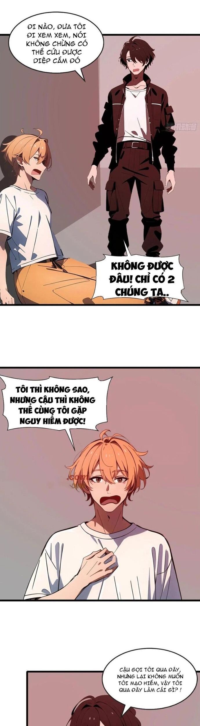 Bách Thê Phổ: Thánh nữ đều gọi ta là phu quân Chapter 51 - Trang 2
