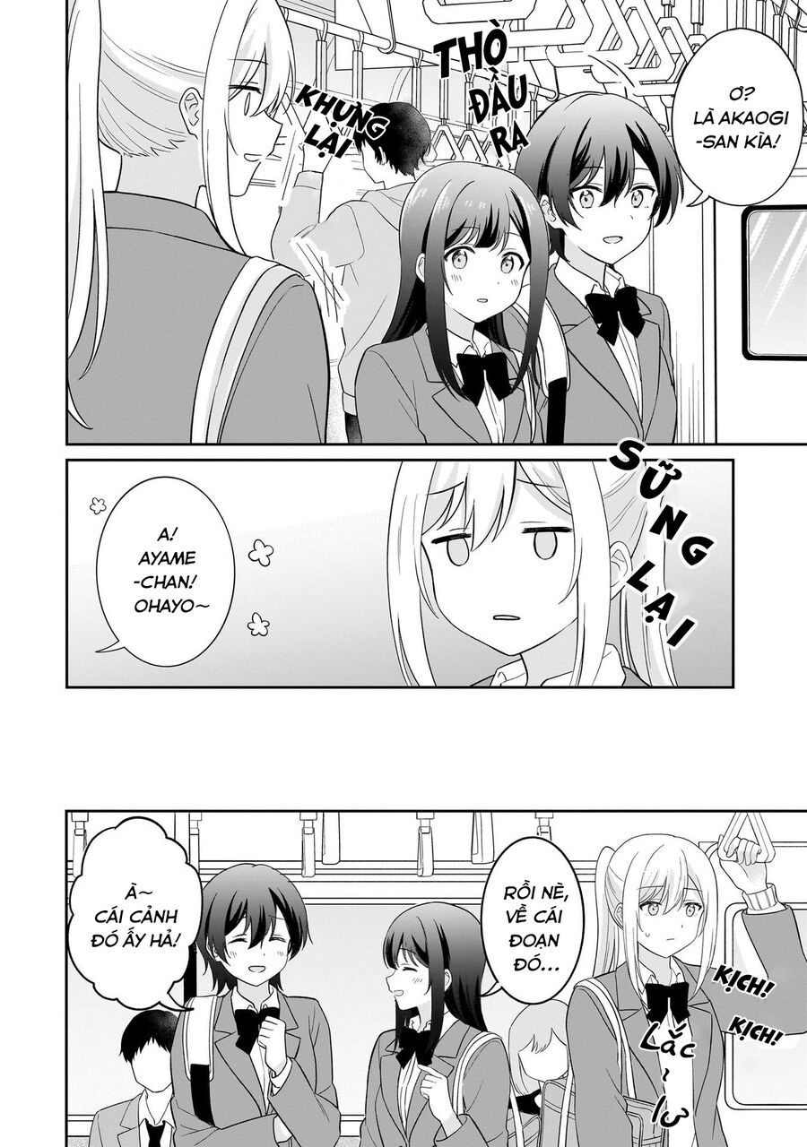 Shy Na Ano Ko Ni Natsukaretai Chapter 7 - Trang 2