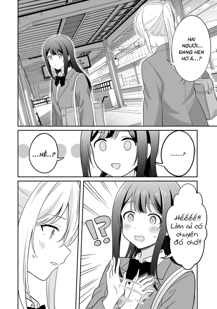 Shy Na Ano Ko Ni Natsukaretai Chapter 7 - Trang 2