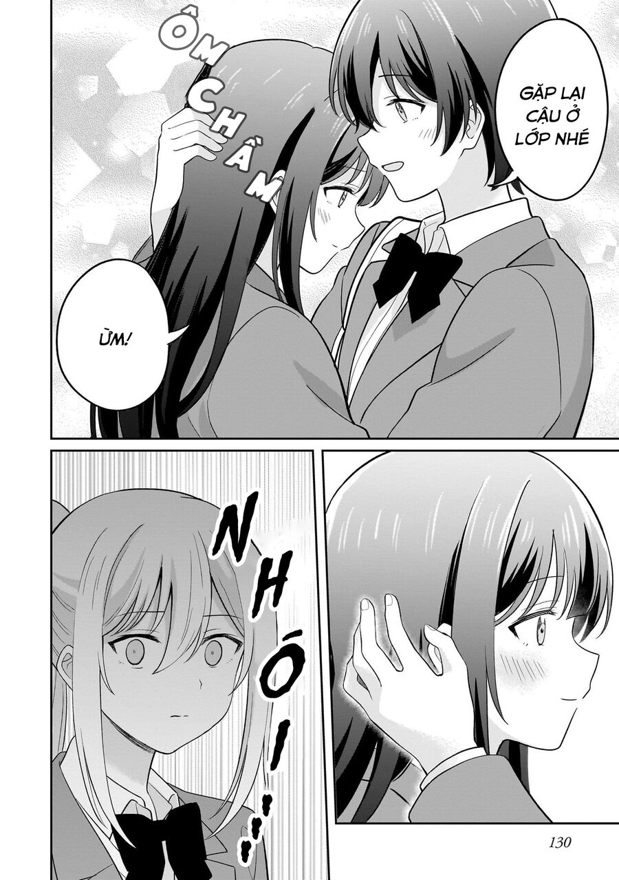 Shy Na Ano Ko Ni Natsukaretai Chapter 7 - Trang 2