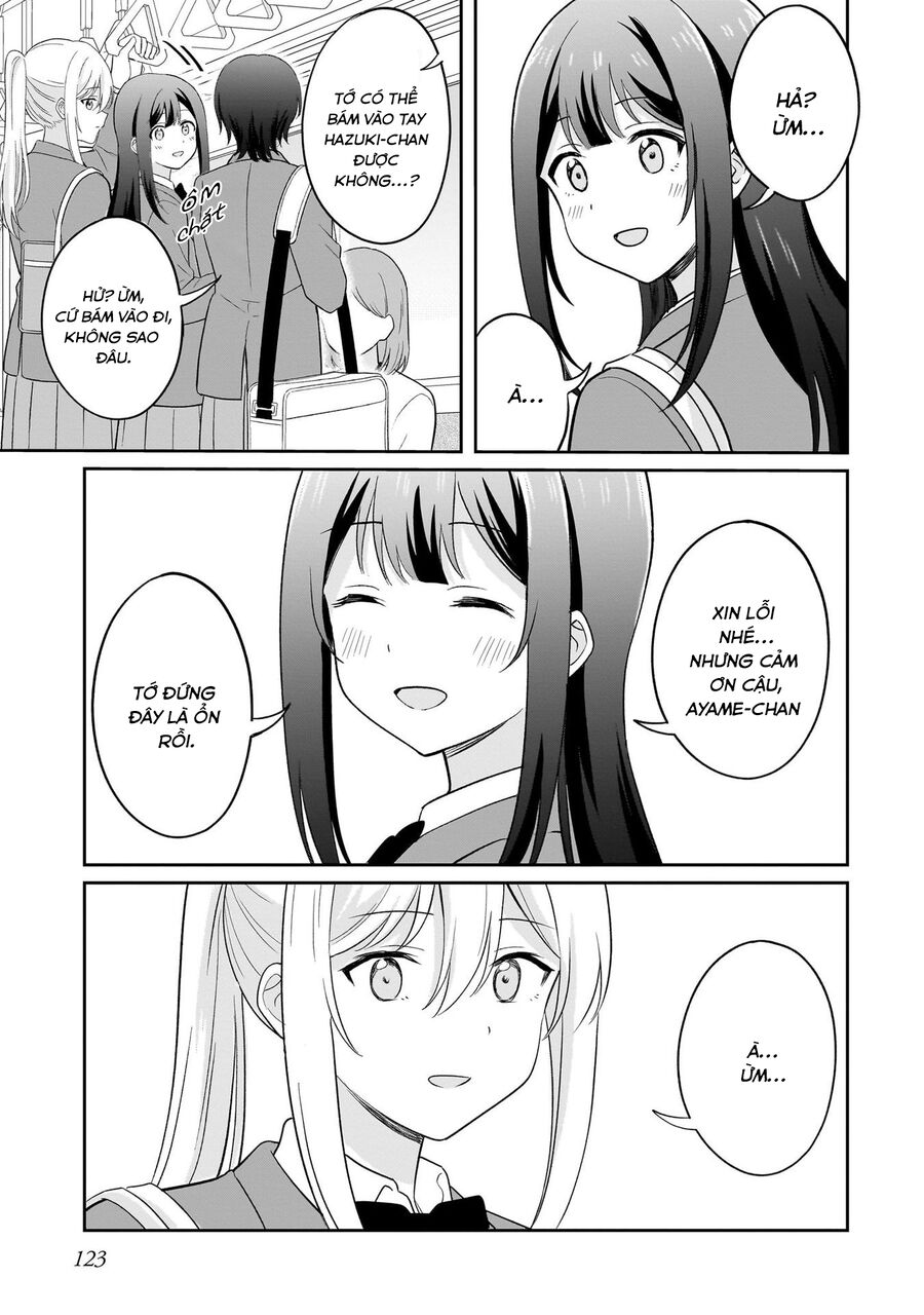 Shy Na Ano Ko Ni Natsukaretai Chapter 7 - Trang 2