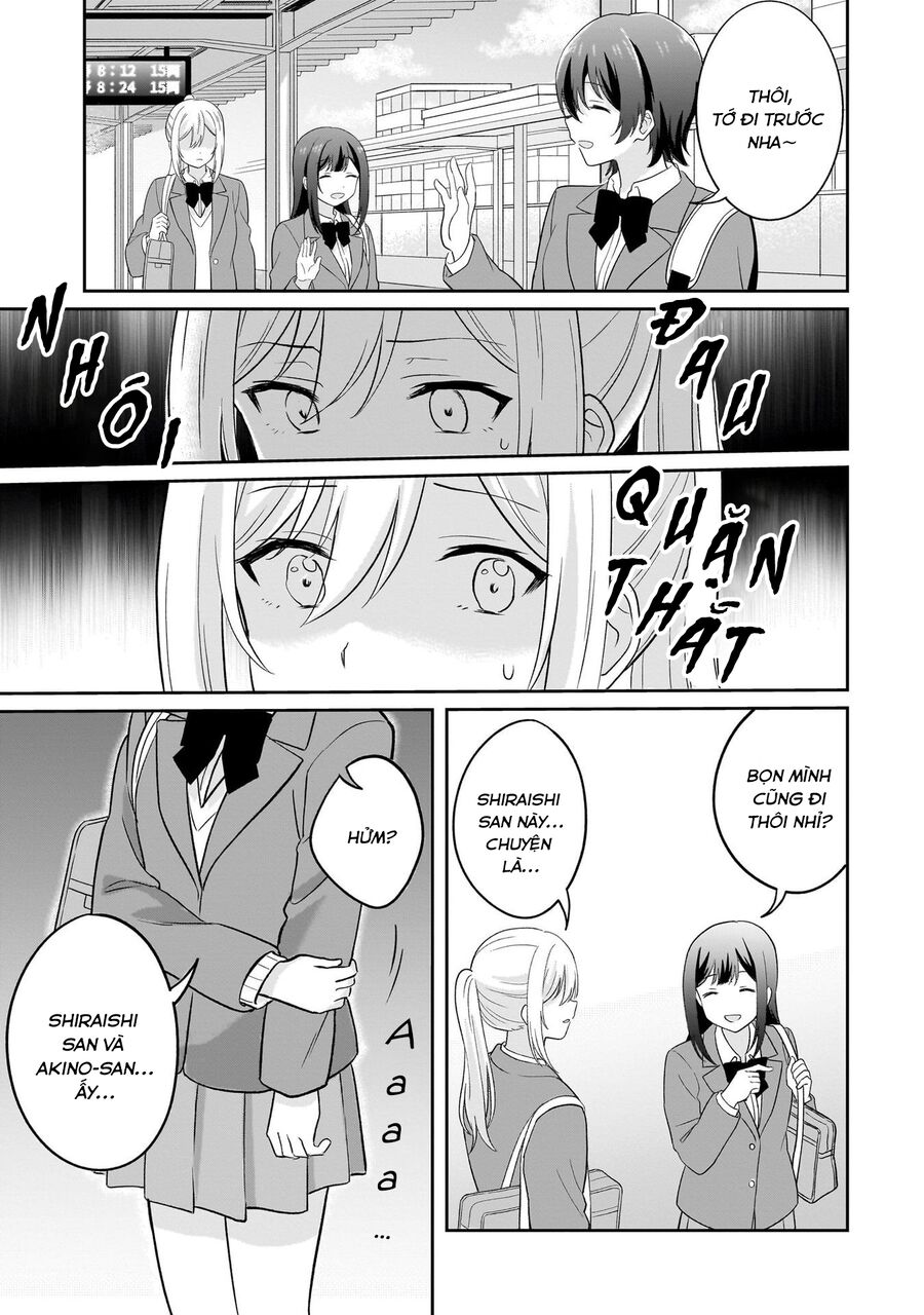 Shy Na Ano Ko Ni Natsukaretai Chapter 7 - Trang 2