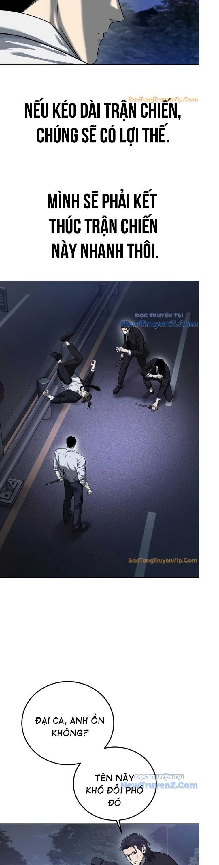 Sát Thủ Huyết Y Chapter 3 - Trang 2