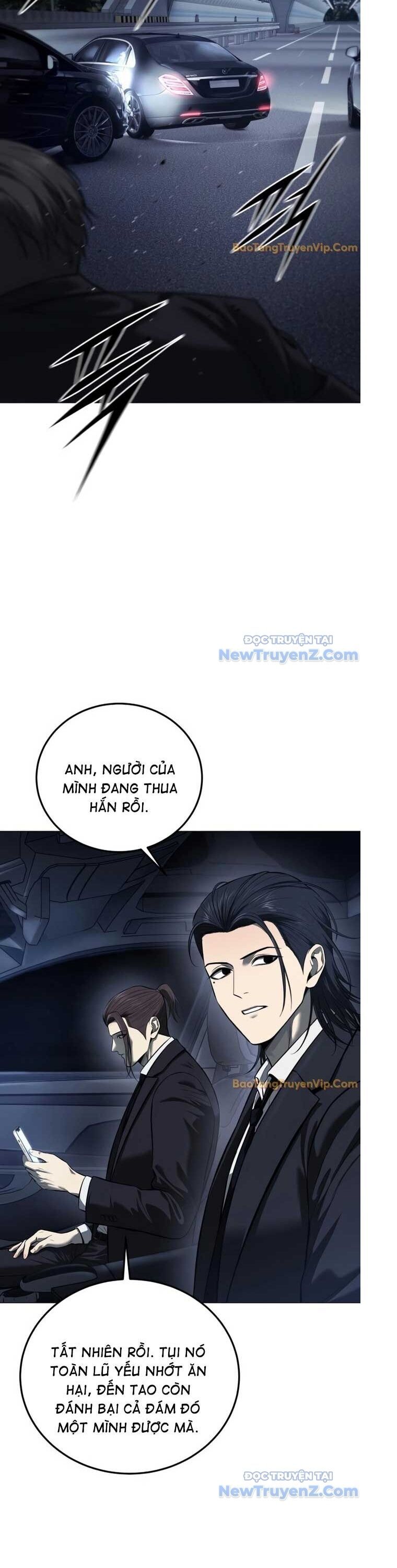 Sát Thủ Huyết Y Chapter 3 - Trang 2