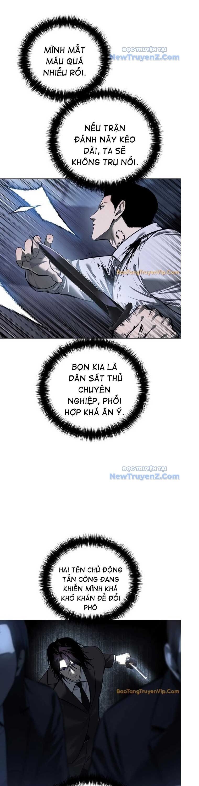 Sát Thủ Huyết Y Chapter 3 - Trang 2