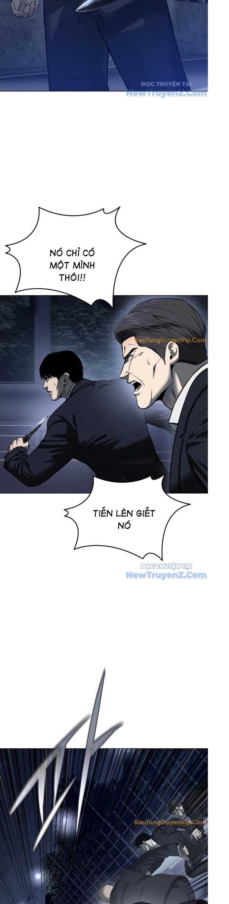 Sát Thủ Huyết Y Chapter 3 - Trang 2
