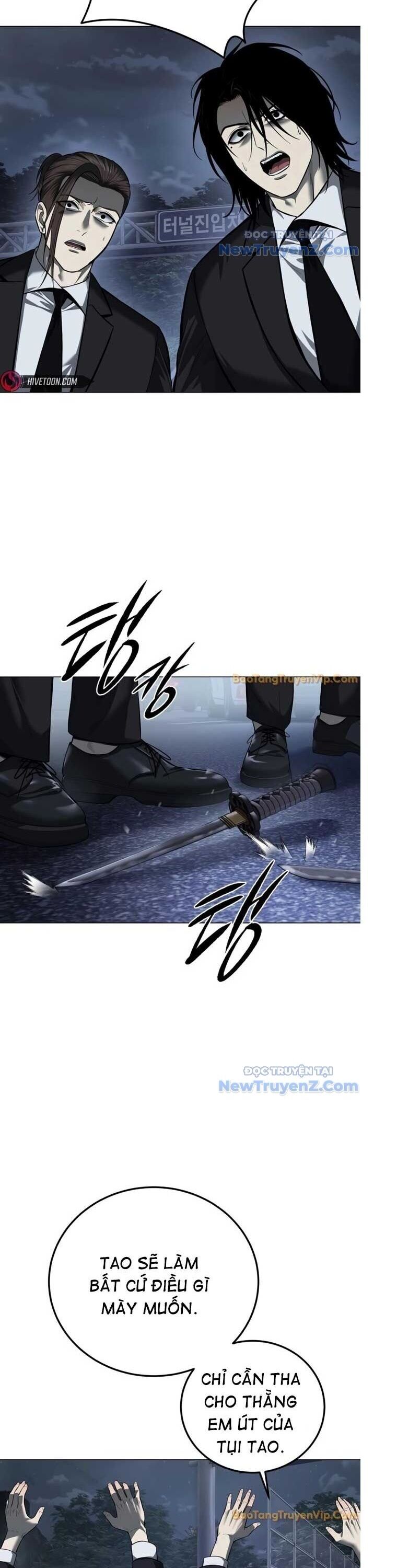 Sát Thủ Huyết Y Chapter 3 - Trang 2
