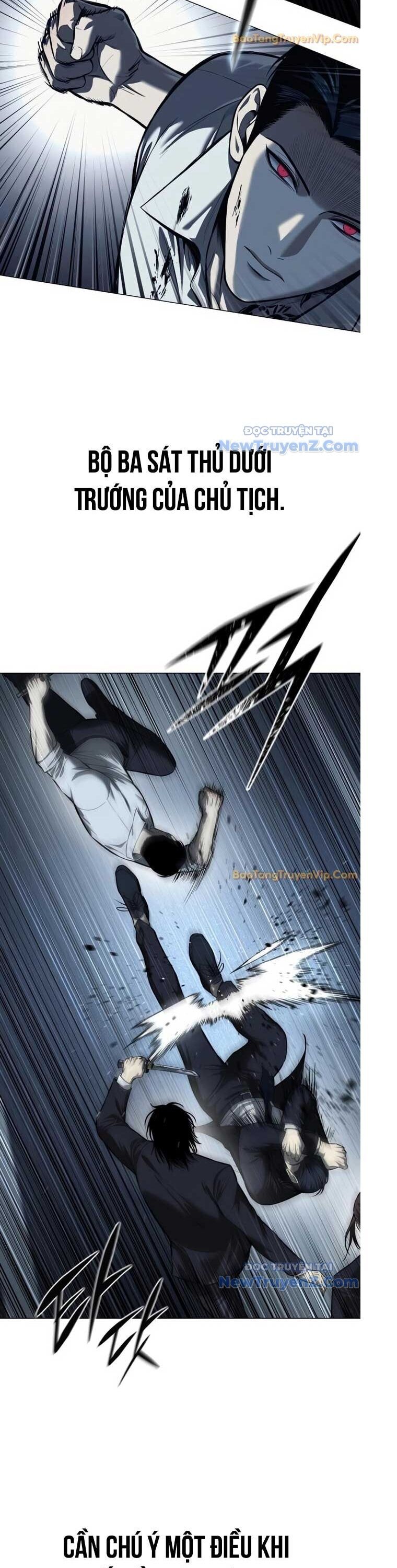 Sát Thủ Huyết Y Chapter 3 - Trang 2