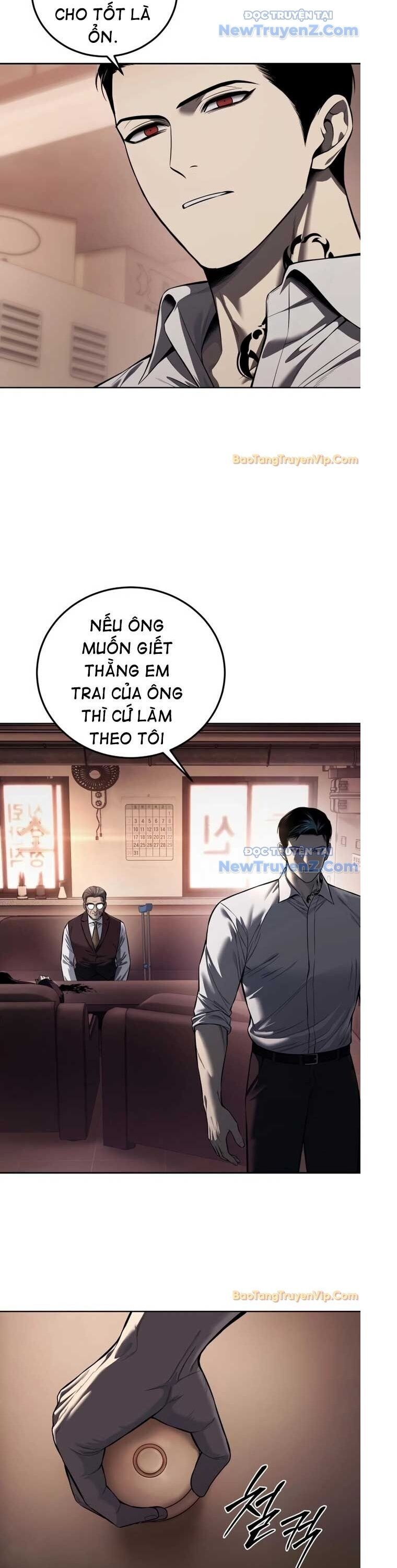 Sát Thủ Huyết Y Chapter 3 - Trang 2