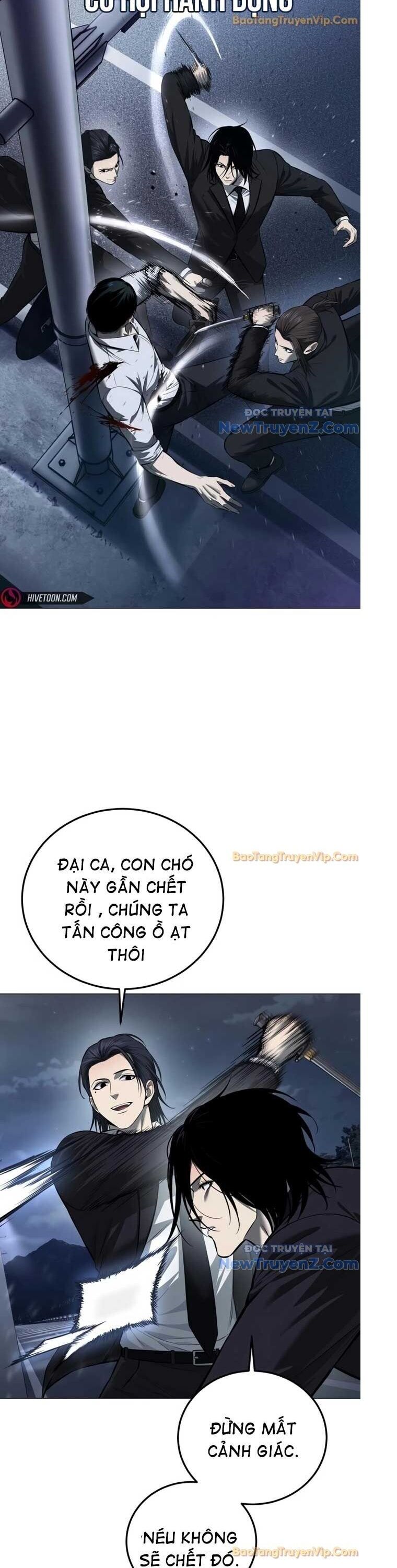 Sát Thủ Huyết Y Chapter 3 - Trang 2