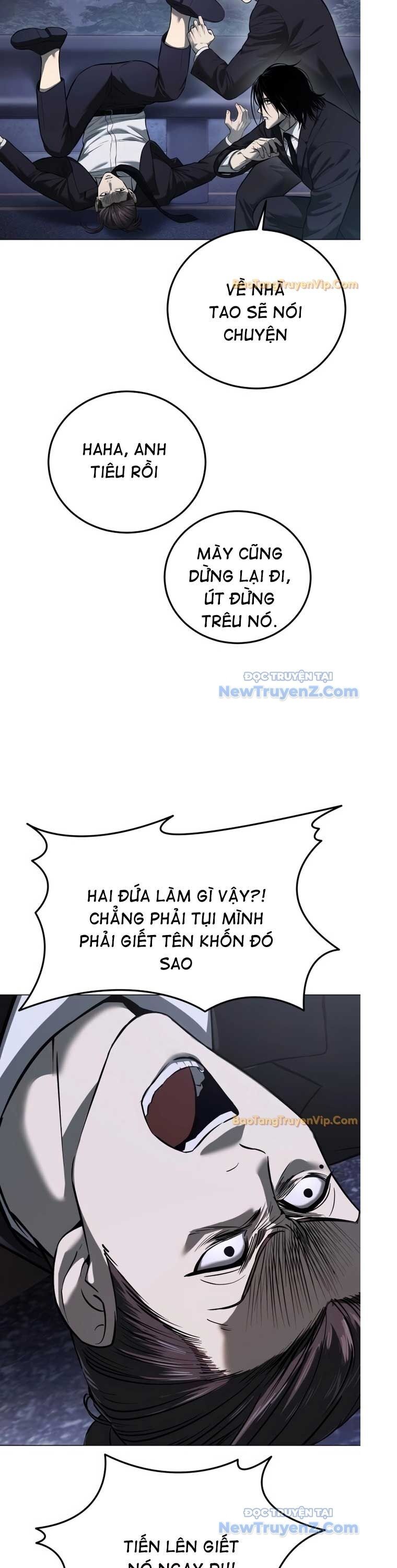 Sát Thủ Huyết Y Chapter 3 - Trang 2