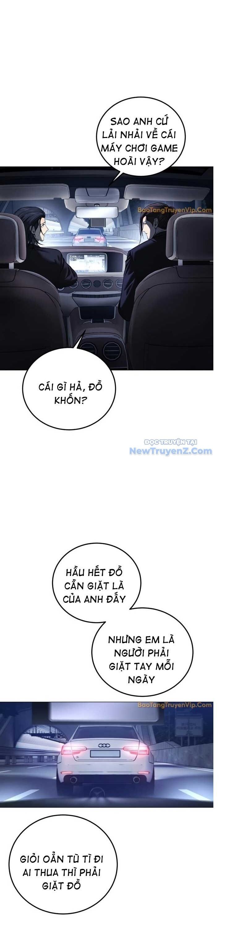 Sát Thủ Huyết Y Chapter 3 - Trang 2