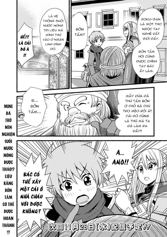 Living In This World With Cut & Paste Chapter 14 - Trang 3