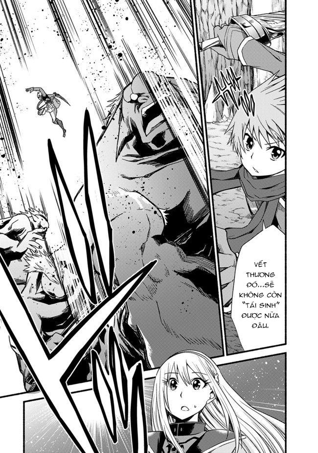 Living In This World With Cut & Paste Chapter 14 - Trang 3