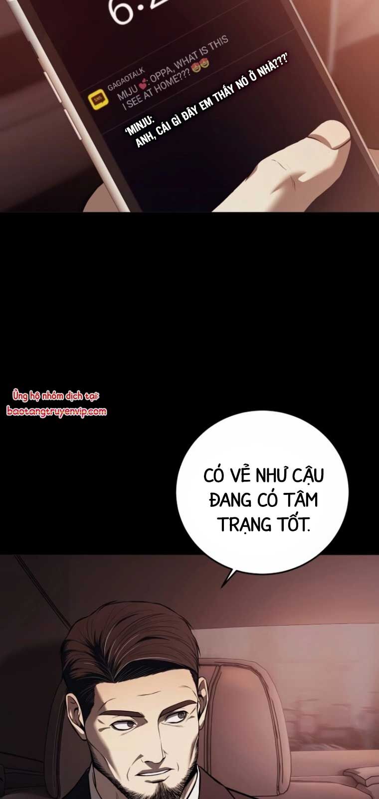 Sát Thủ Huyết Y Chapter 8 - Trang 2
