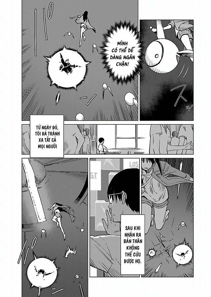 Hyakumanjou Labyrinth Chapter 22 - Trang 2