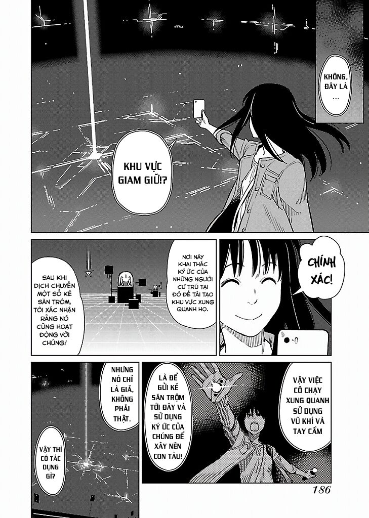Hyakumanjou Labyrinth Chapter 22 - Trang 2