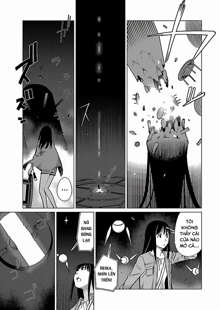 Hyakumanjou Labyrinth Chapter 22 - Trang 2