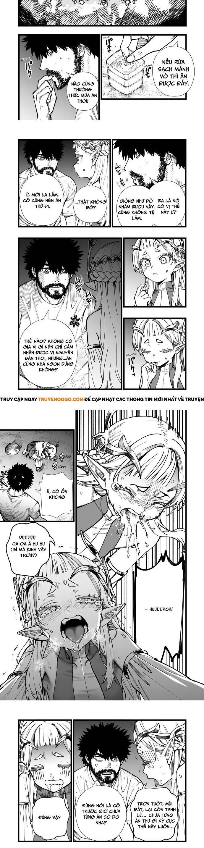 Senki Survival Saga: Isekai No Unmei O Kaketa Mujintou Fujun Iseikouyuu Chapter 4 - Trang 2