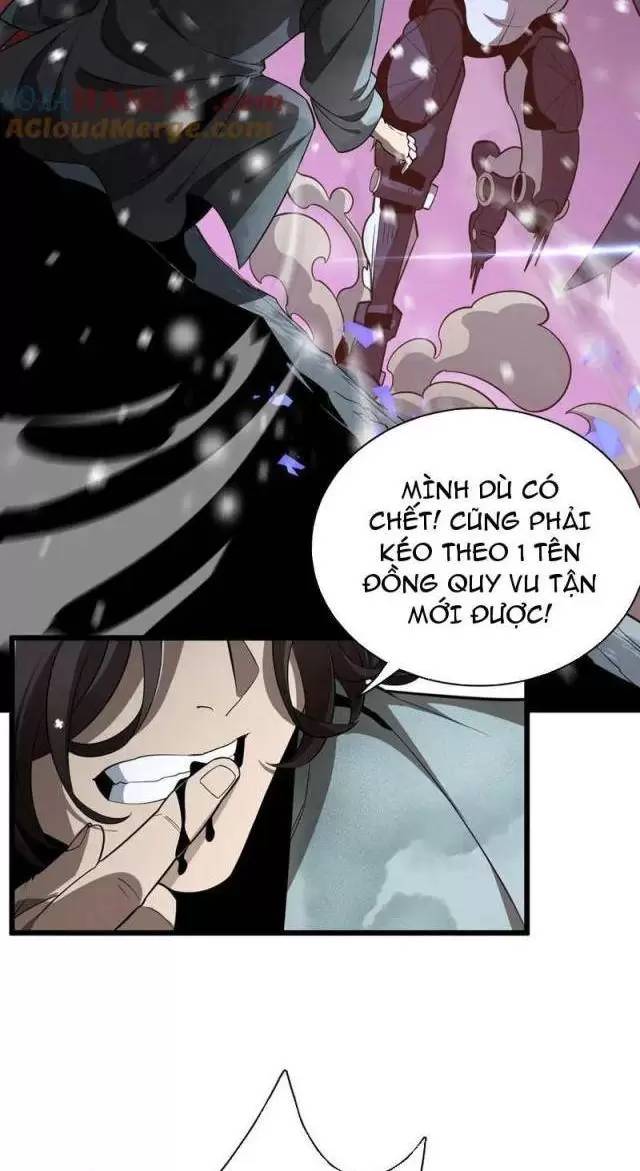 Vạn Tộc Xâm Lấn: Toàn Dân Tham Chiến, Ta Ở Lại Hậu Phương Chapter 16 - Trang 2