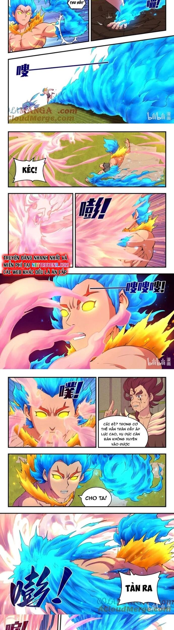 Côn Thôn Thiên Hạ Chapter 346 - Trang 4