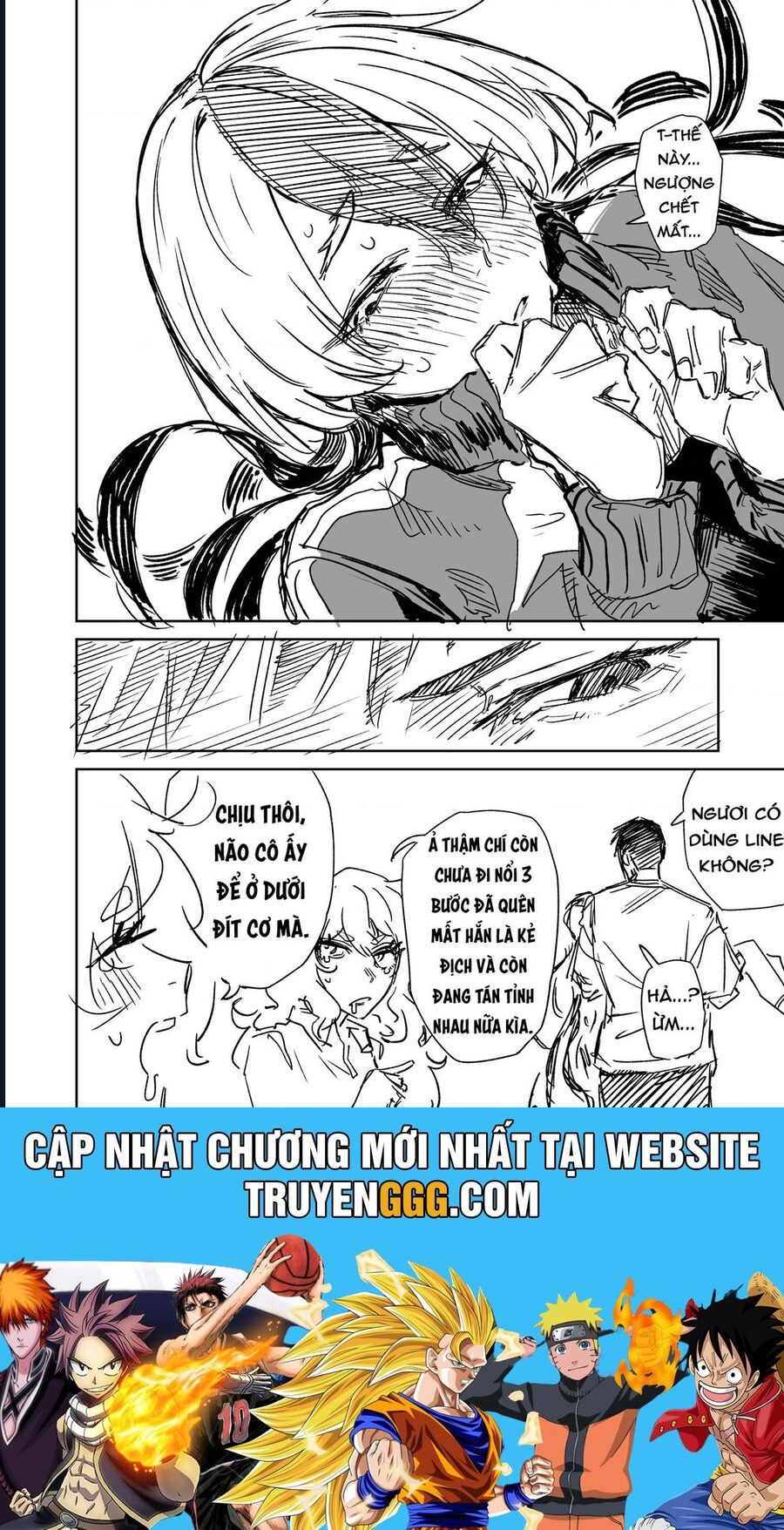 Chuyện Tình Một Đêm Của Yukizuriman Chapter 17 - Trang 2