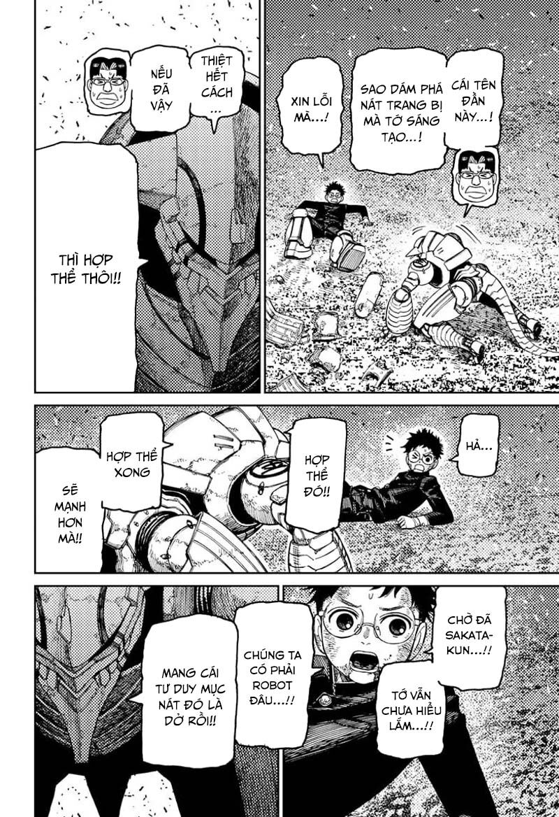 Vũ Trang Siêu Nhiên Chapter 189 - Trang 2