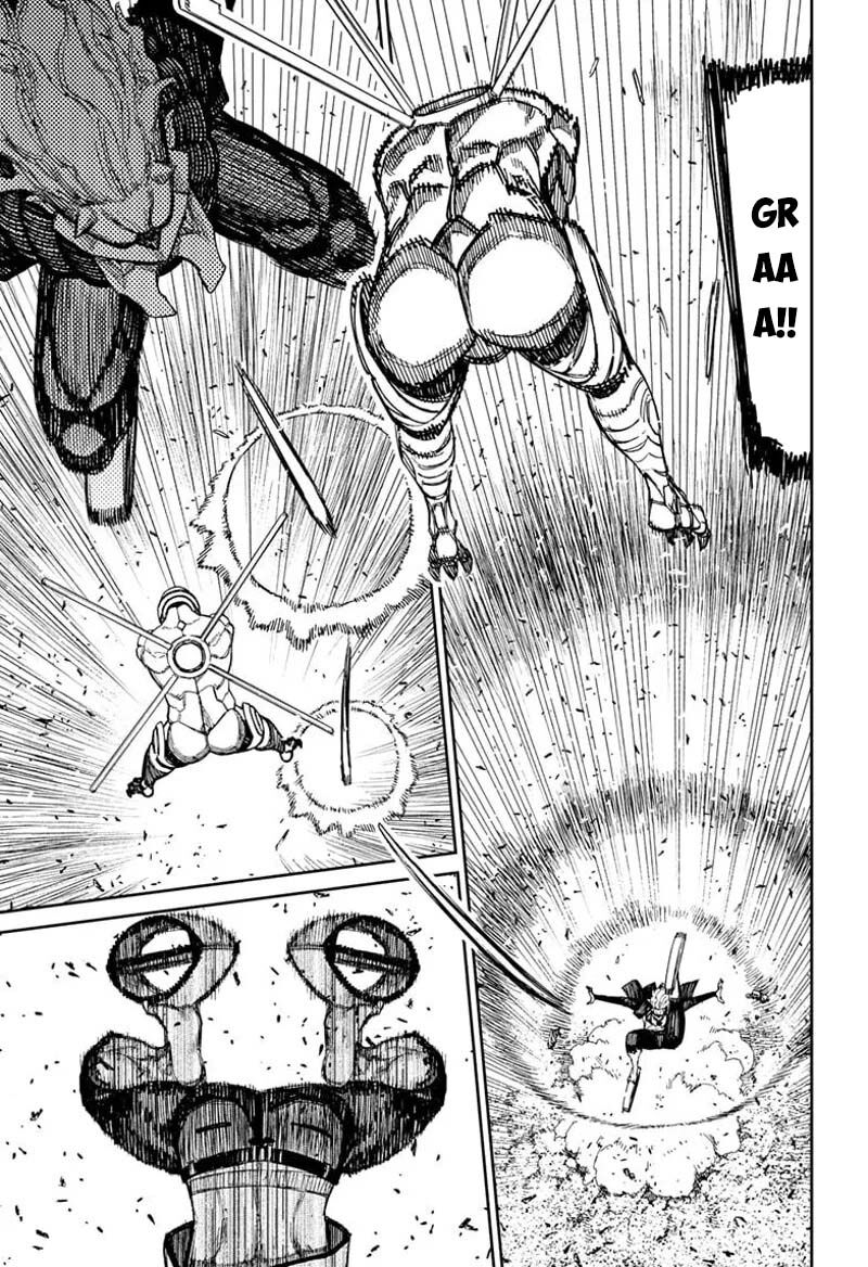 Vũ Trang Siêu Nhiên Chapter 189 - Trang 2