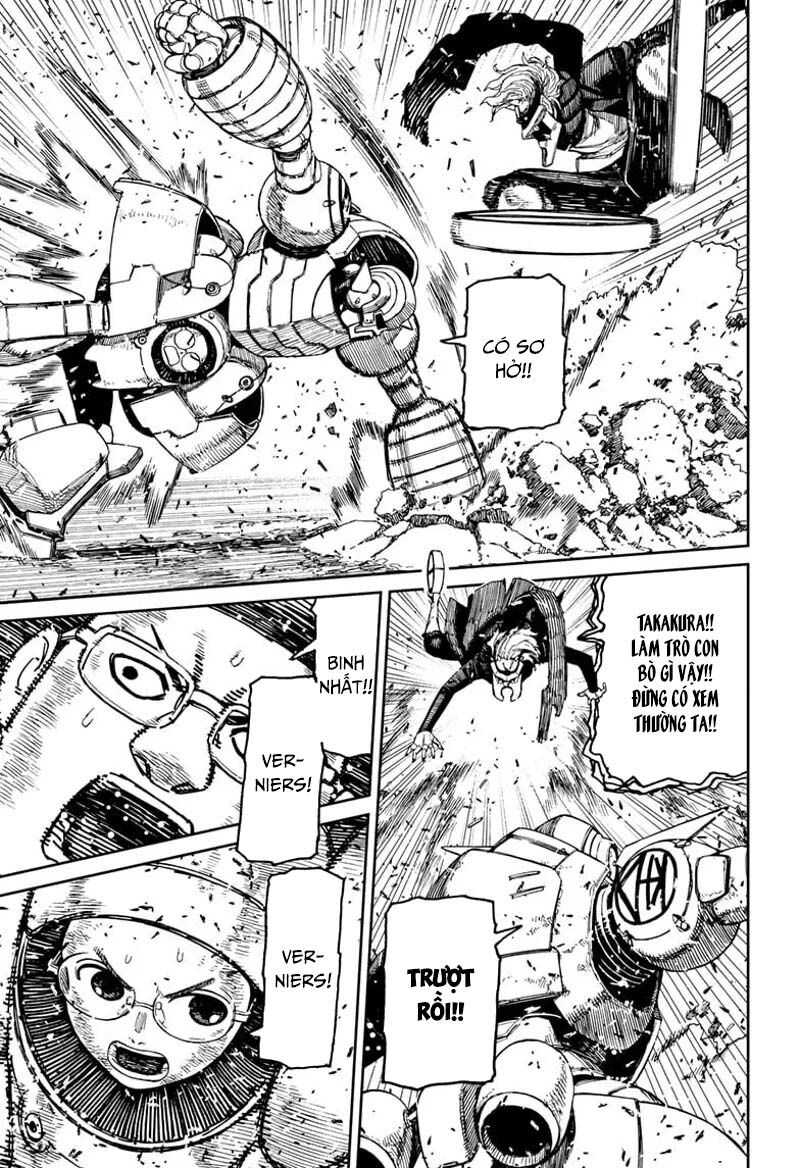 Vũ Trang Siêu Nhiên Chapter 189 - Trang 2
