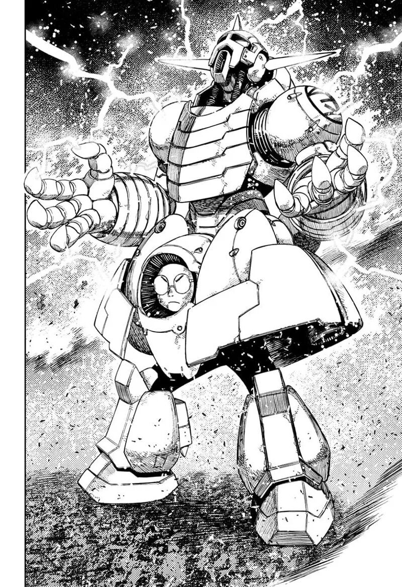 Vũ Trang Siêu Nhiên Chapter 189 - Trang 2