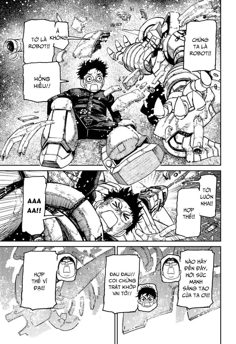 Vũ Trang Siêu Nhiên Chapter 189 - Trang 2