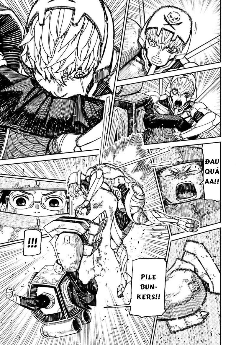 Vũ Trang Siêu Nhiên Chapter 189 - Trang 2