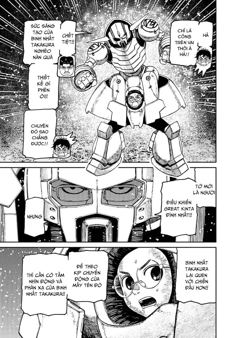 Vũ Trang Siêu Nhiên Chapter 189 - Trang 2