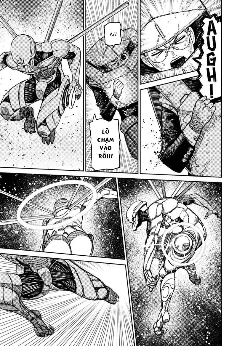 Vũ Trang Siêu Nhiên Chapter 189 - Trang 2