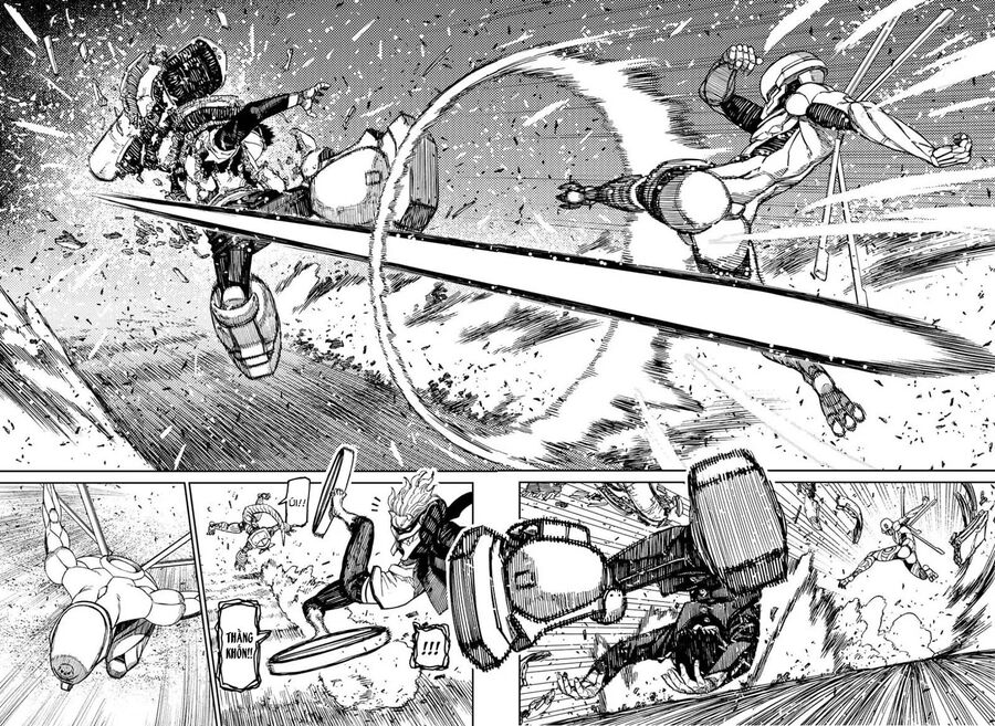 Vũ Trang Siêu Nhiên Chapter 189 - Trang 2