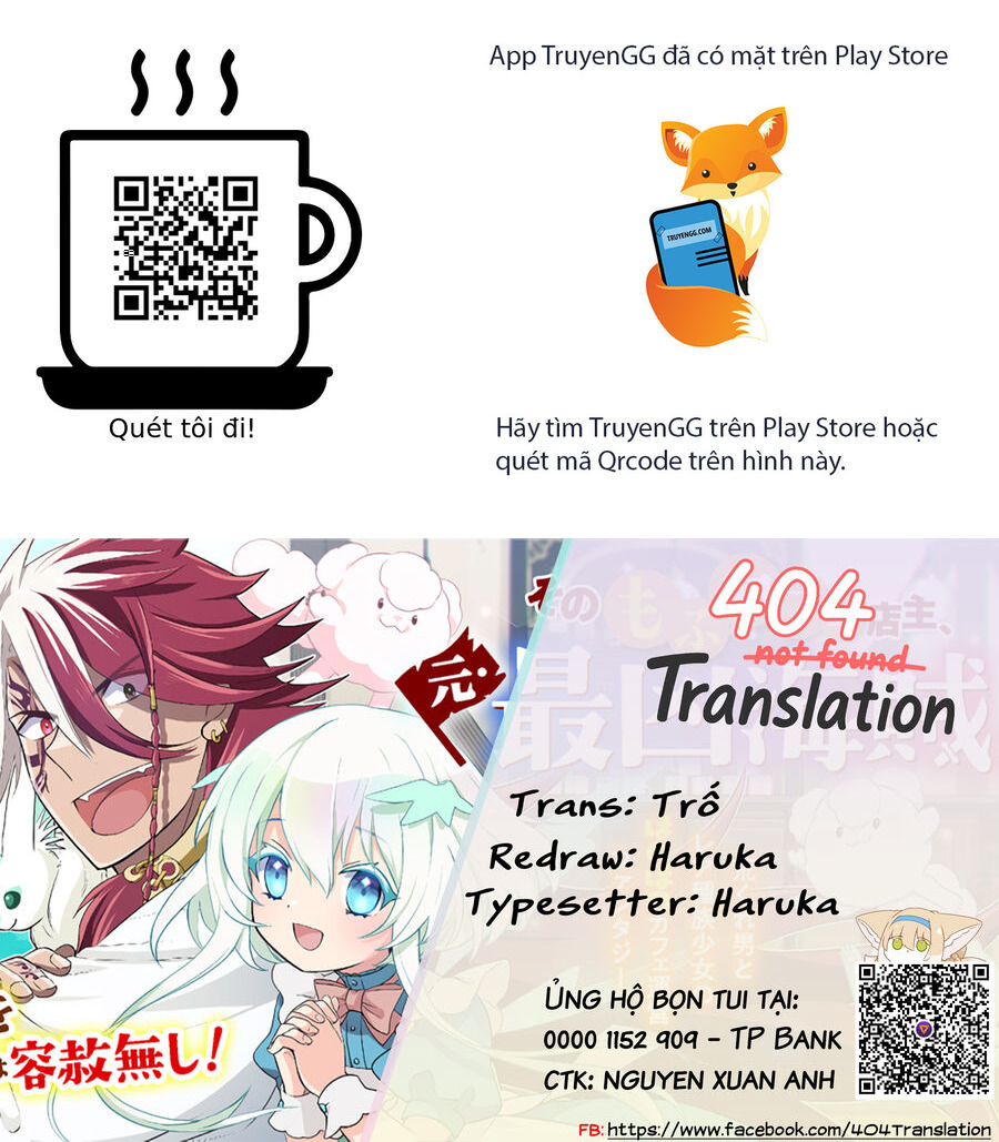 Ông Chủ Quán Cà Phê Đáng Yêu Ấy Từng Là Hải Tặc Khét Tiếng Nhất! Chapter 1 - Trang 2