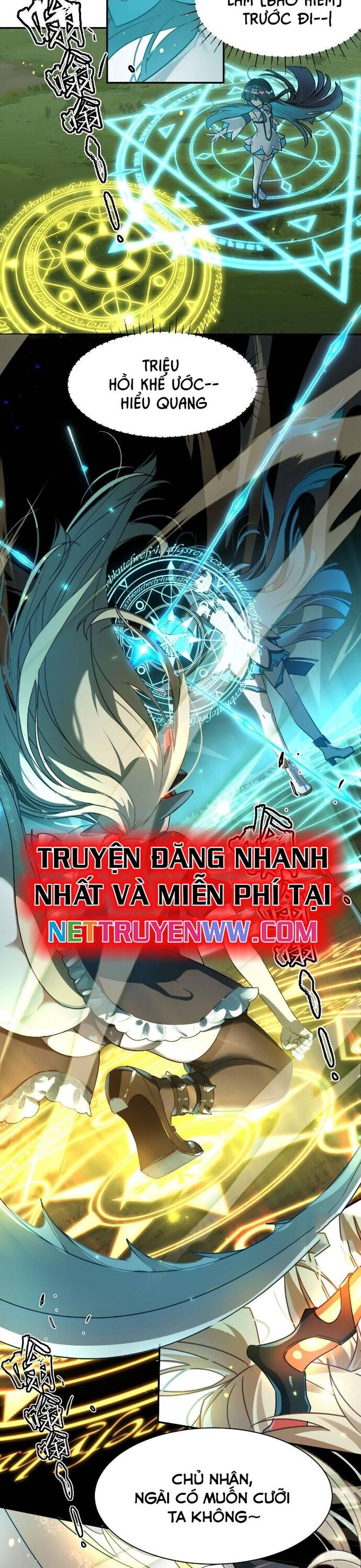 Xuyên Không Mãn Cấp Như Tôi Tại Sao Lại Là Quý Cô Mục Sư Chứ Chapter 1 - Trang 2