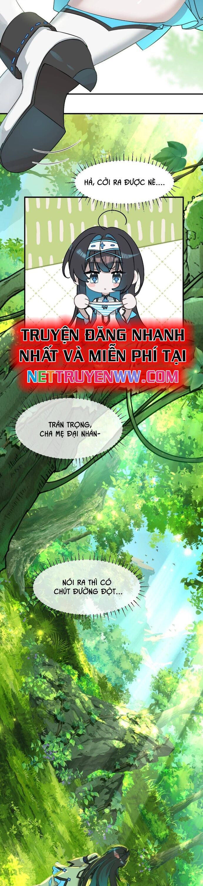 Xuyên Không Mãn Cấp Như Tôi Tại Sao Lại Là Quý Cô Mục Sư Chứ Chapter 1 - Trang 2